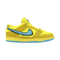 Nike SB Dunk Low Grateful Dead Bears Opti Yellow