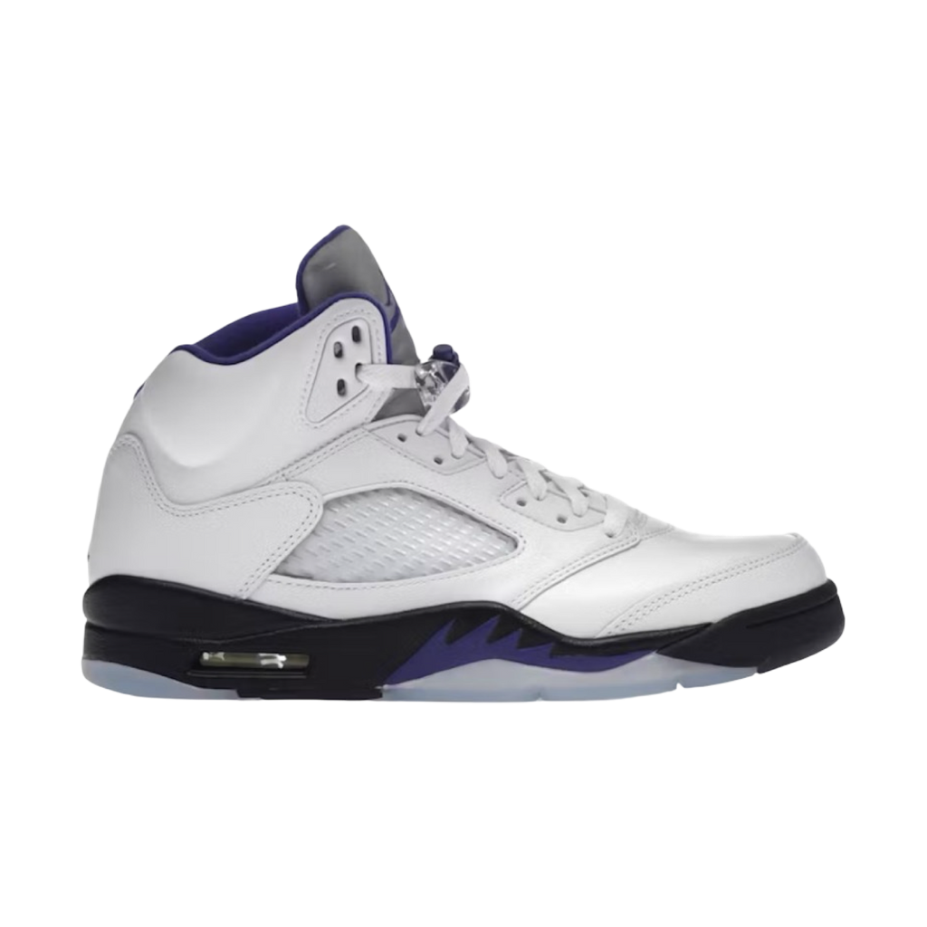 Air Jordan 5 Retro Dark Concord (USED, NO BOX)