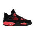 Air Jordan 4 Retro Red Thunder (USED, NO BOX)