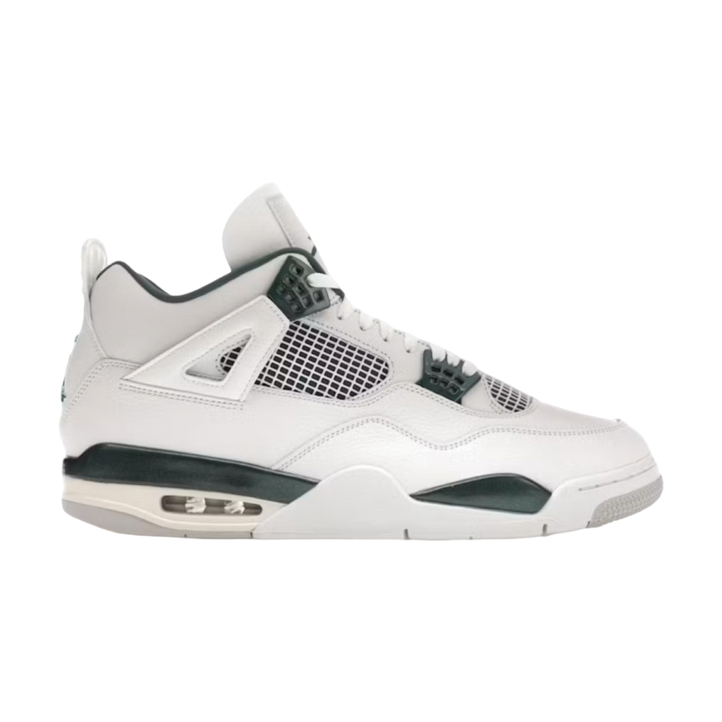 Air Jordan 4 Retro Oxidized Green (USED, NO BOX)
