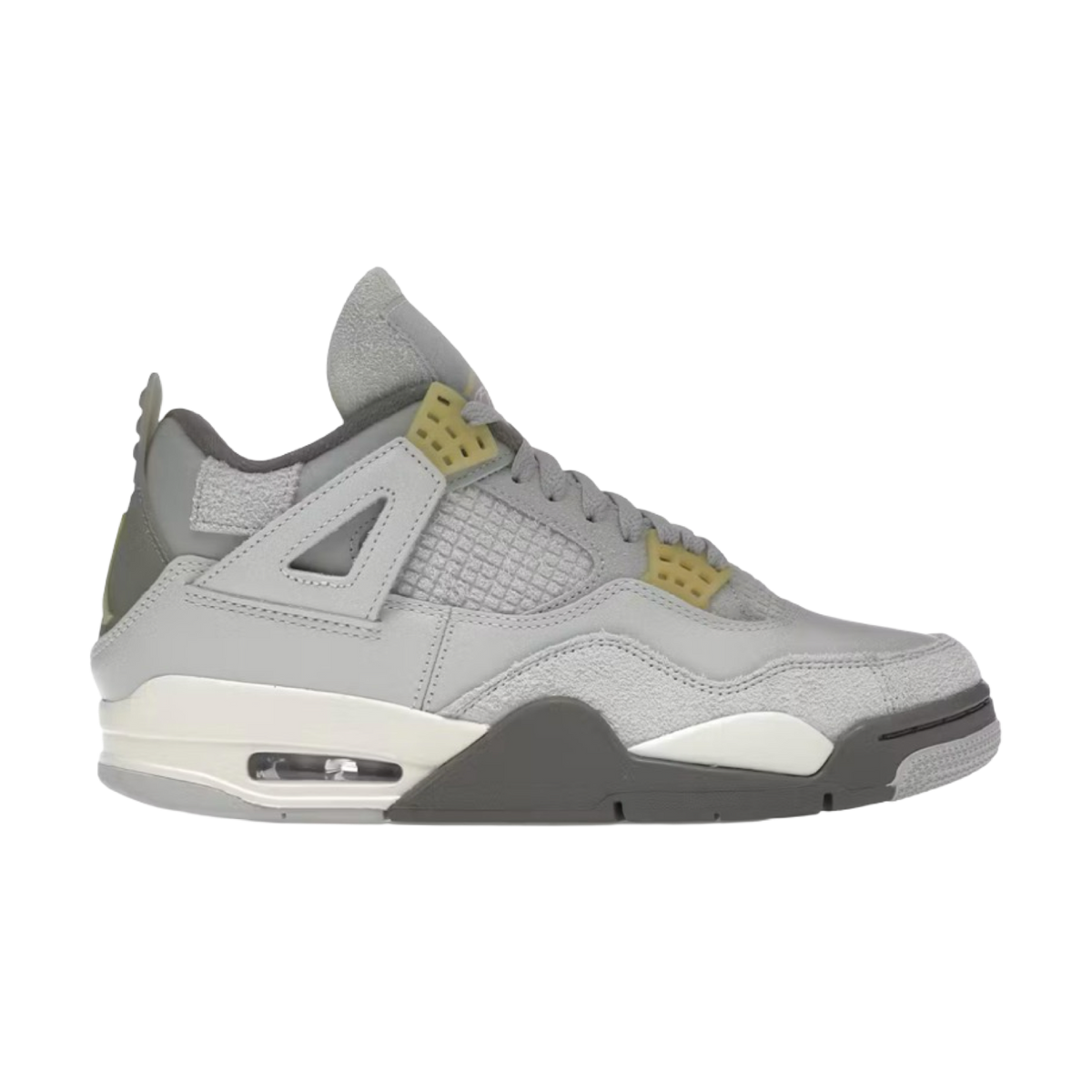 Air Jordan 4 Retro SE Craft Photon Dust (USED, NO BOX)