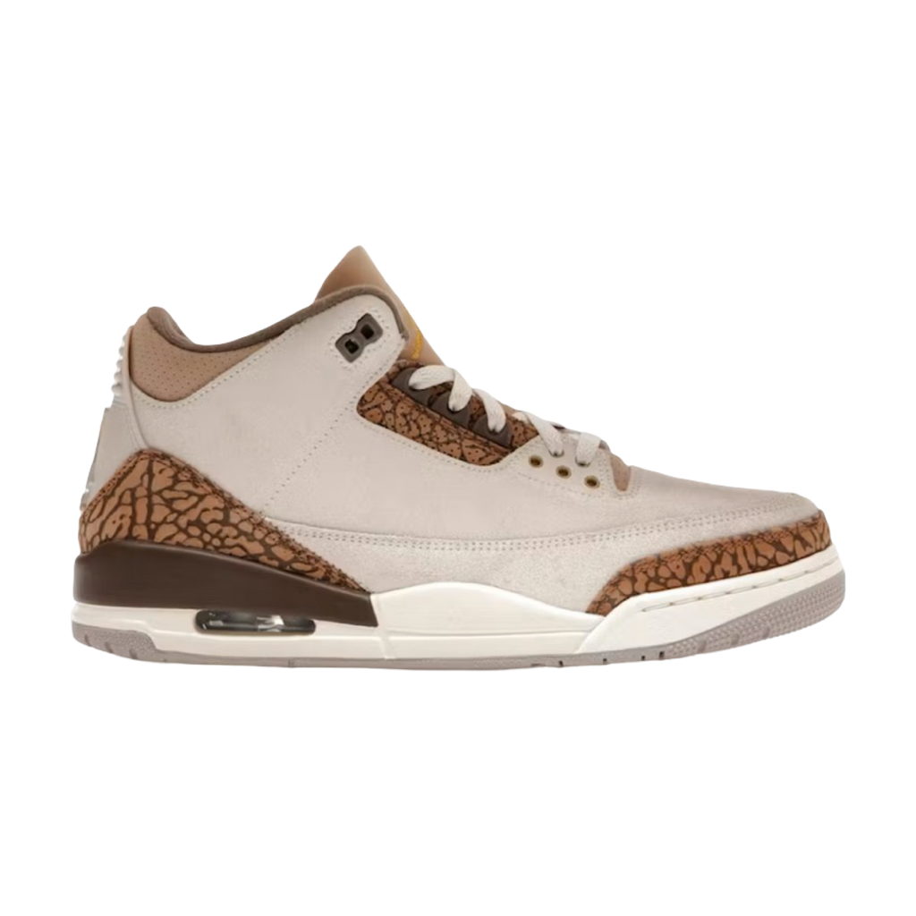Air Jordan 3 Retro Palomino (USED, NO BOX)