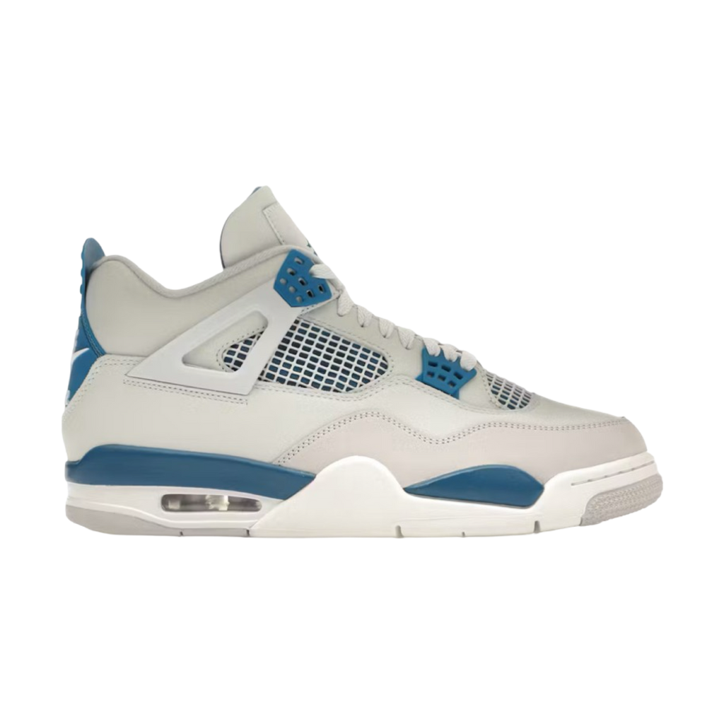 Air Jordan 4 Retro Military Blue (USED, NO BOX)