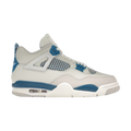 Air Jordan 4 Retro Military Blue (USED, NO BOX)