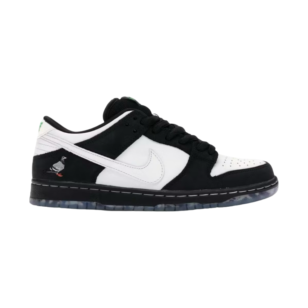 Nike SB Dunk Low Staple Panda Pigeon (USED)