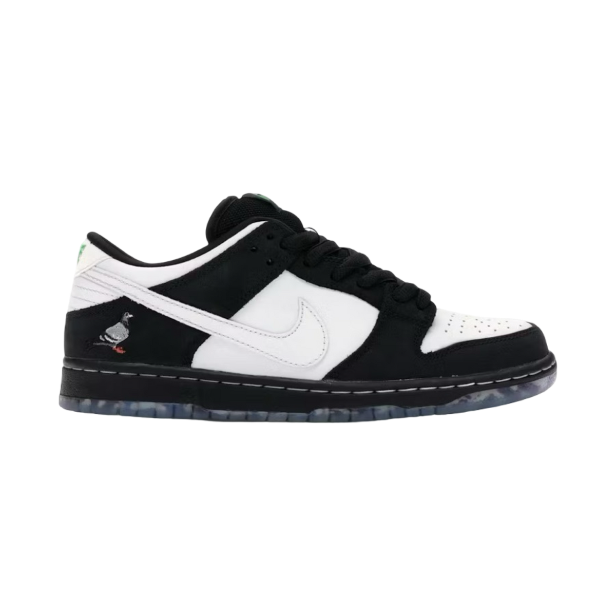Nike SB Dunk Low Staple Panda Pigeon (USED)