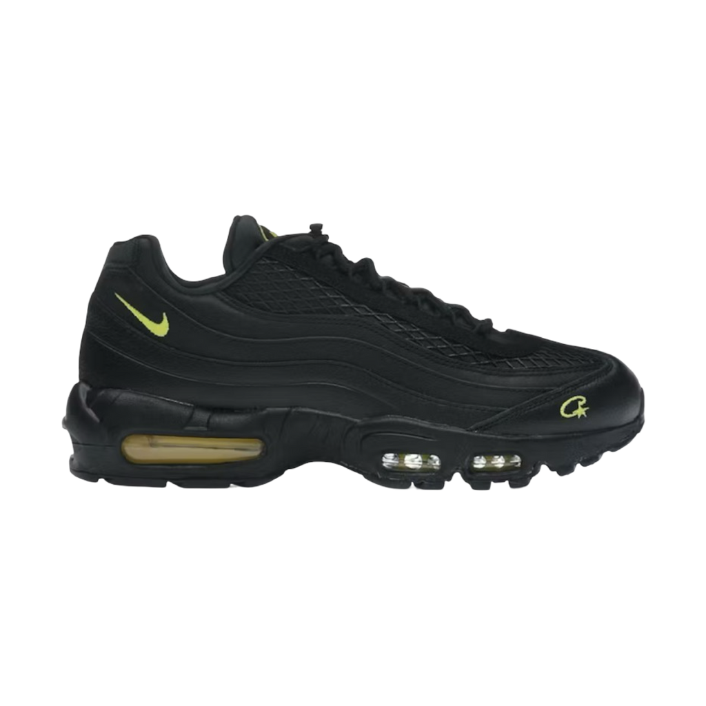 Corteiz x Nike Air Max 95 Honey Black (USED)