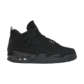 Air Jordan 4 Retro Black Cat 2025