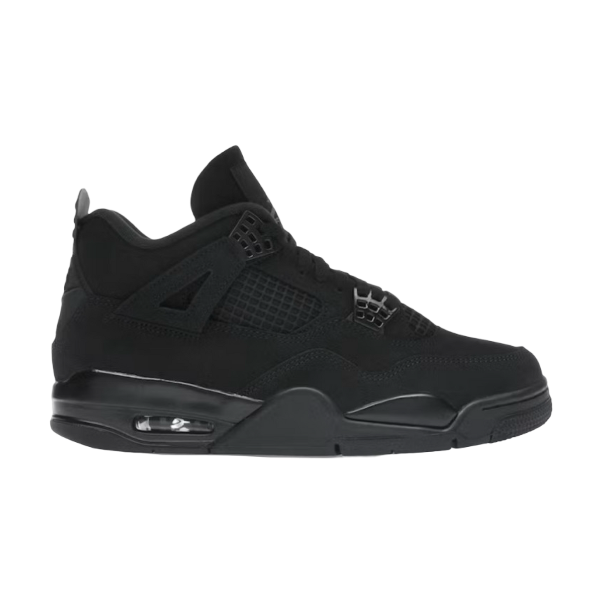 Air Jordan 4 Retro Black Cat 2025