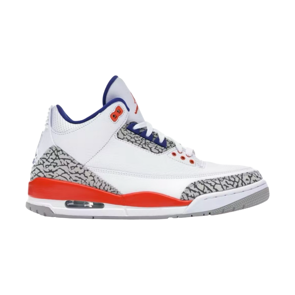 Air Jordan 3 Retro Knicks (USED)