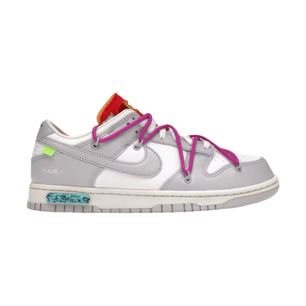 Nike Dunk Low Off-White Lot 45