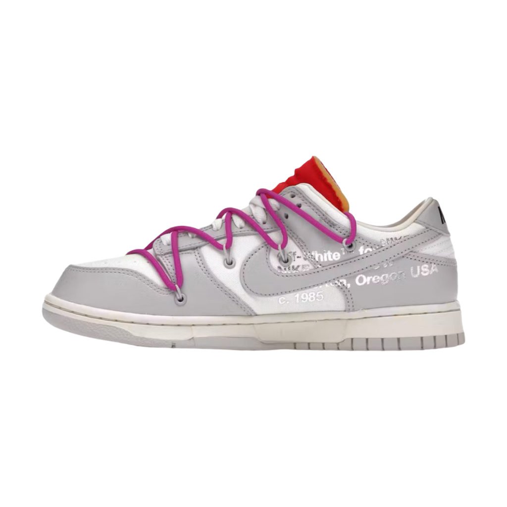 Nike Dunk Low Off-White Lot 45