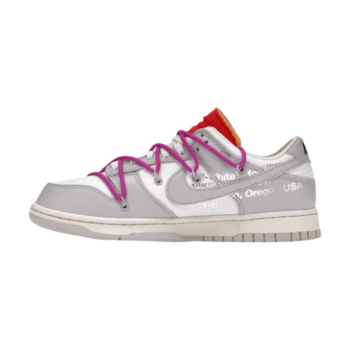 Nike Dunk Low Off-White Lot 45