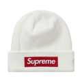 Supreme New Era Box Logo Beanie FW21