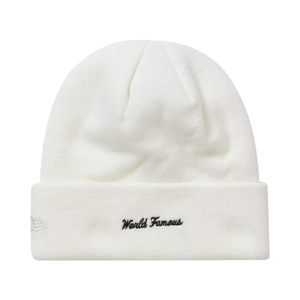 Supreme New Era Box Logo Beanie FW21