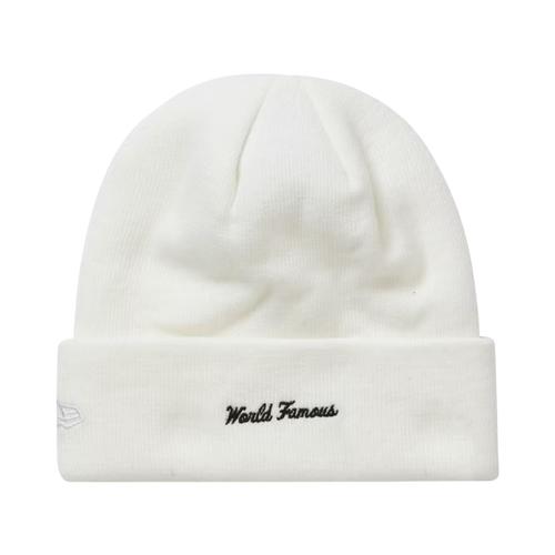 Supreme New Era Box Logo Beanie FW21
