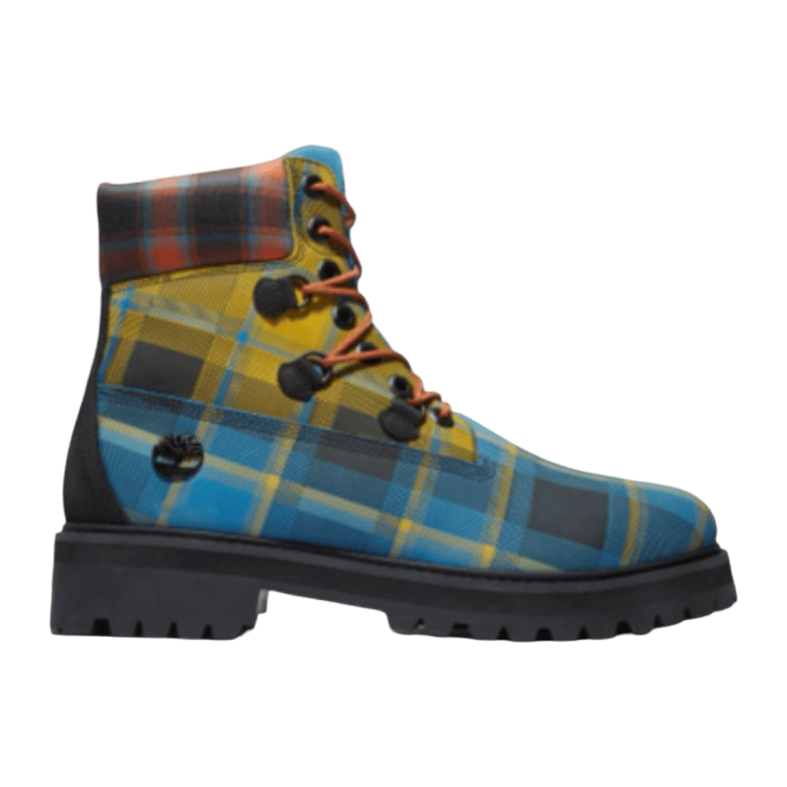 Timberland Vibram 6” Boot Multi Color