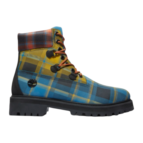 Timberland Vibram 6” Boot Multi Color | Vintage Clothing Store Canada