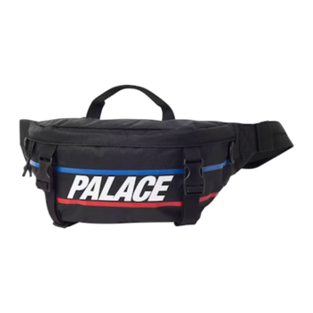 Palace Dimension Bun Bag Black SS20