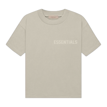 Essentials Fear Of God Tee Smoke
