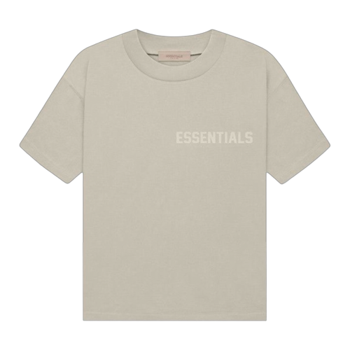 Essentials Fear Of God Tee Smoke | Vintage Clothing Store Canada