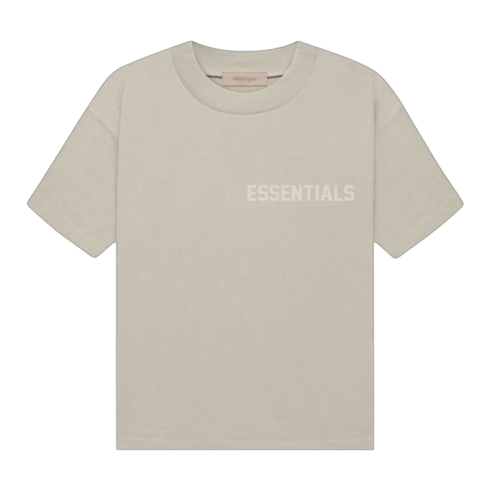 Essentials Fear Of God Tee Smoke | Vitnage Clothing Store Canada