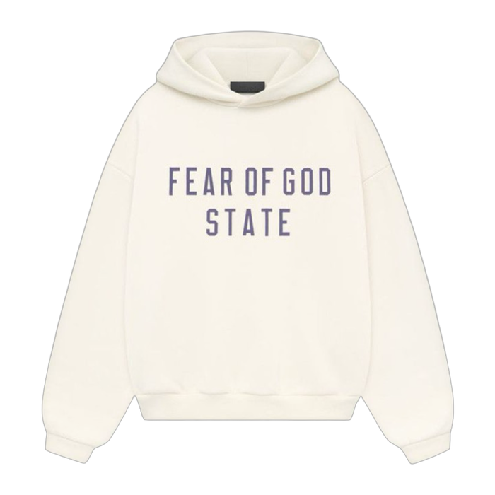 Essentials Fear Of God State Fleece Hoodie Shell | Vitnage Clothing Store Canada