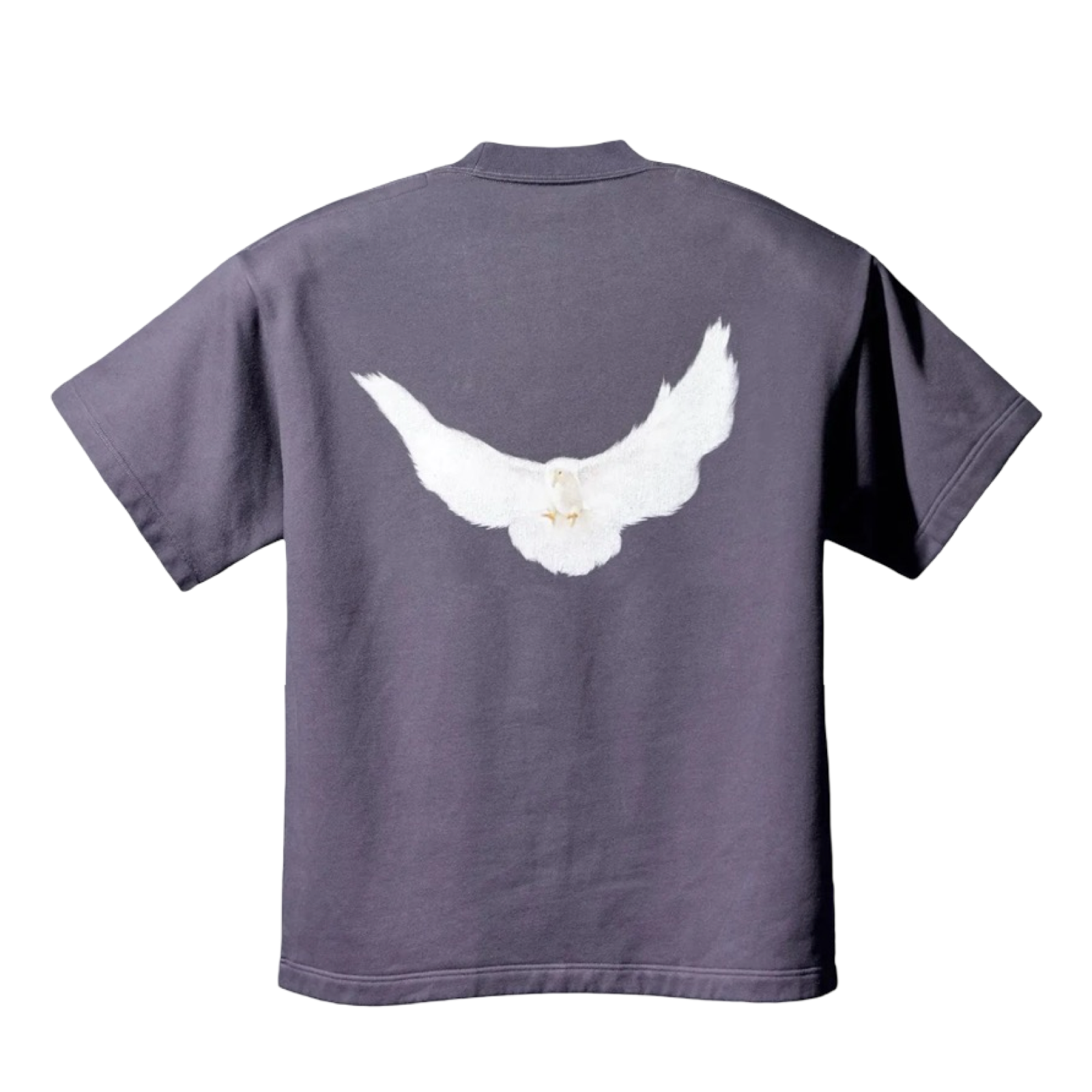 Yeezy Gap Dove Padded 3/4 Sleeve Heavy Tee Black
