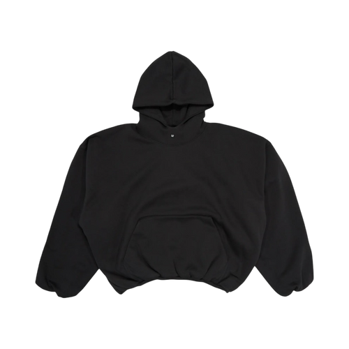 Yeezy Gap Logo Hoodie Black | Vintage Clothing Store Canada