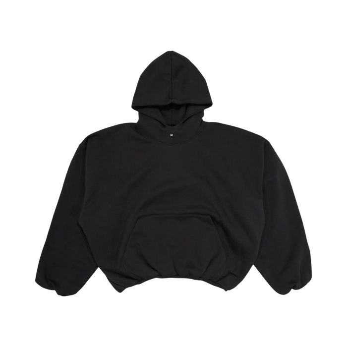 Yeezy Gap Logo Hoodie Black | Vitnage Clothing Store Canada