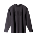 Yeezy Gap Dove L/S Tee Black