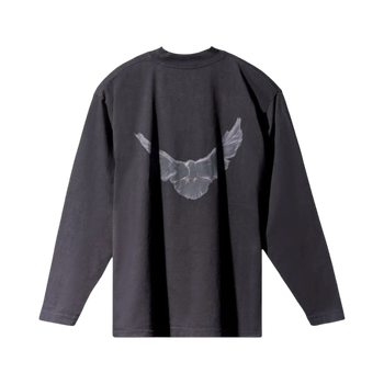 Yeezy Gap Dove L/S Tee Black