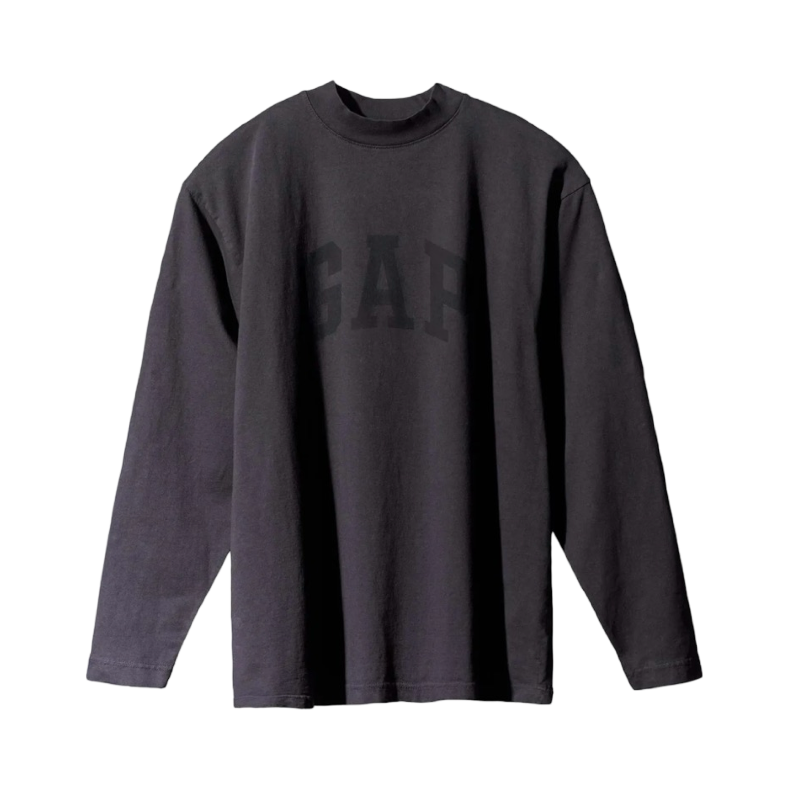 Yeezy Gap Dove L/S Tee Dark Grey
