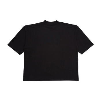 Yeezy Gap Dove 3/4 Sleeve Tee Black