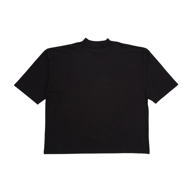 Yeezy Gap Dove 3/4 Sleeve Tee Black