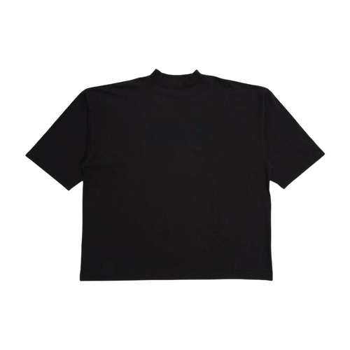 Yeezy Gap Dove 3/4 Sleeve Tee Black | Vintage Clothing Store Canada
