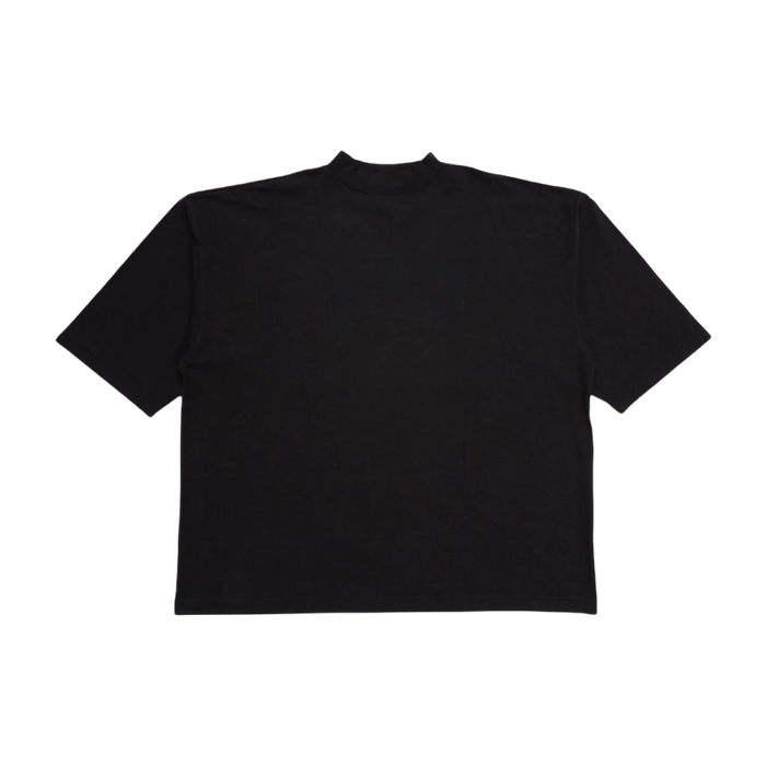 Yeezy Gap Dove 3/4 Sleeve Tee Black | Vitnage Clothing Store Canada