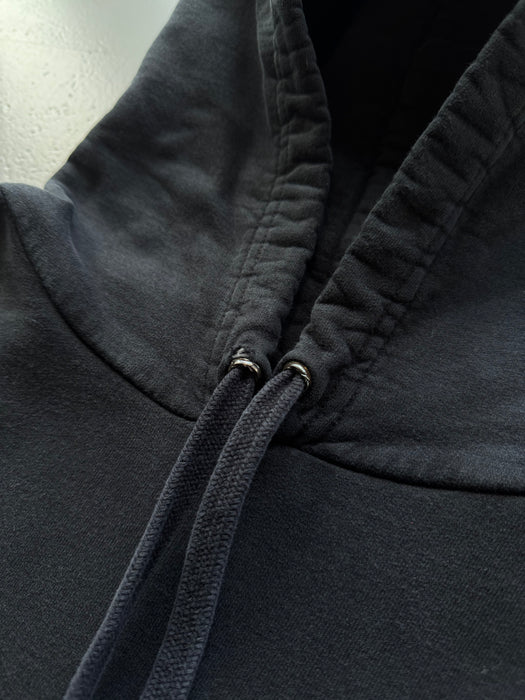 Chrome Hearts Cemetery Cross Tire Tracks Hoodie | Vitnage Clothing Store Canada