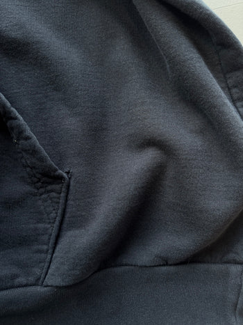 Chrome Hearts Cemetery Cross Tire Tracks Hoodie