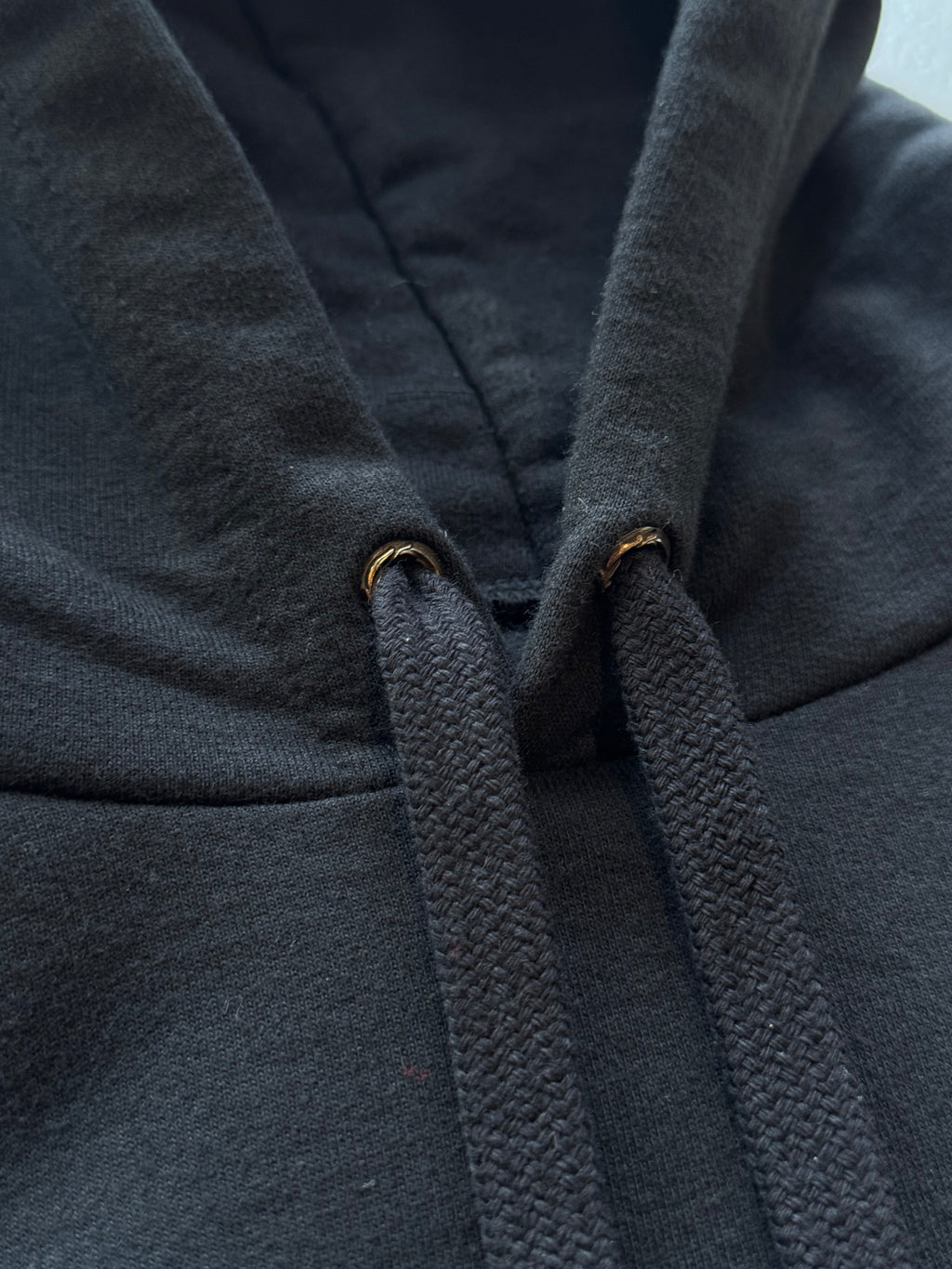 Brand New Chrome Hearts Shoulder Logo Hoodie