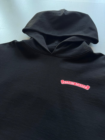 Chrome Hearts Matty Boy Stay Fast Hoodie