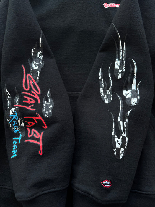 Chrome Hearts Matty Boy Stay Fast Hoodie | Vitnage Clothing Store Canada
