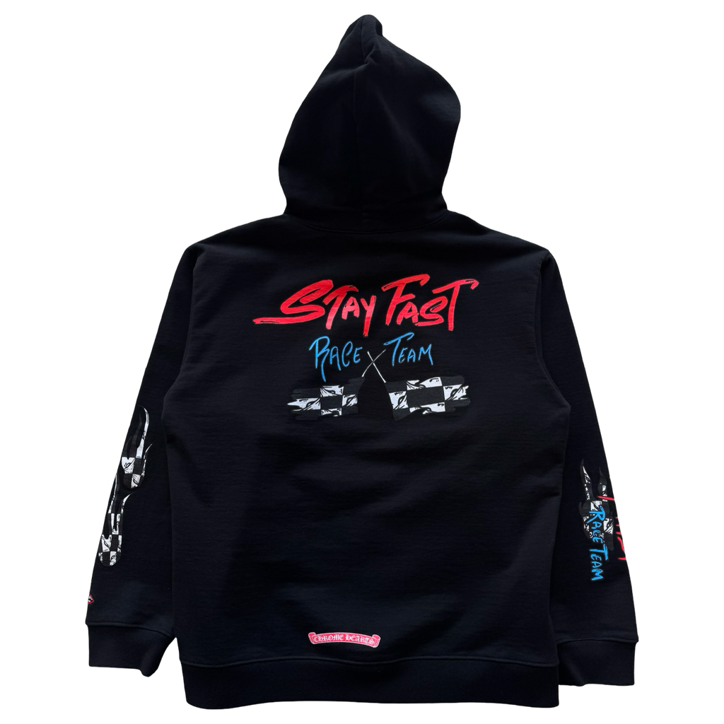 Chrome Hearts Matty Boy Stay Fast Hoodie