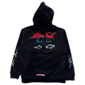 Chrome Hearts Matty Boy Stay Fast Hoodie