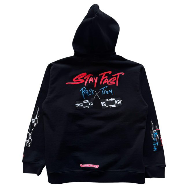 Chrome Hearts Matty Boy Stay Fast Hoodie
