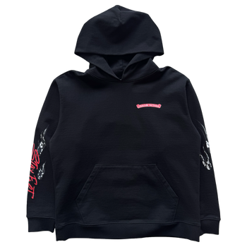 Chrome Hearts Matty Boy Stay Fast Hoodie
