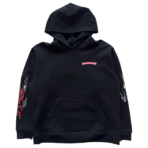 Chrome Hearts Matty Boy Stay Fast Hoodie | Vintage Clothing Store Canada