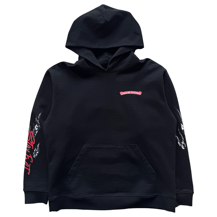 Chrome Hearts Matty Boy Stay Fast Hoodie | Vitnage Clothing Store Canada