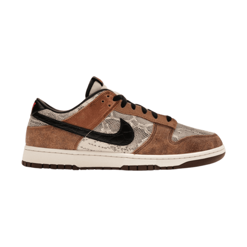 Nike Dunk Low Premium CO.JP Brown Snakeskin | Vintage Clothing Store Canada