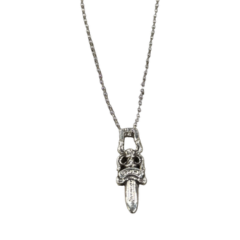 Chrome Hearts Dagger Pendant